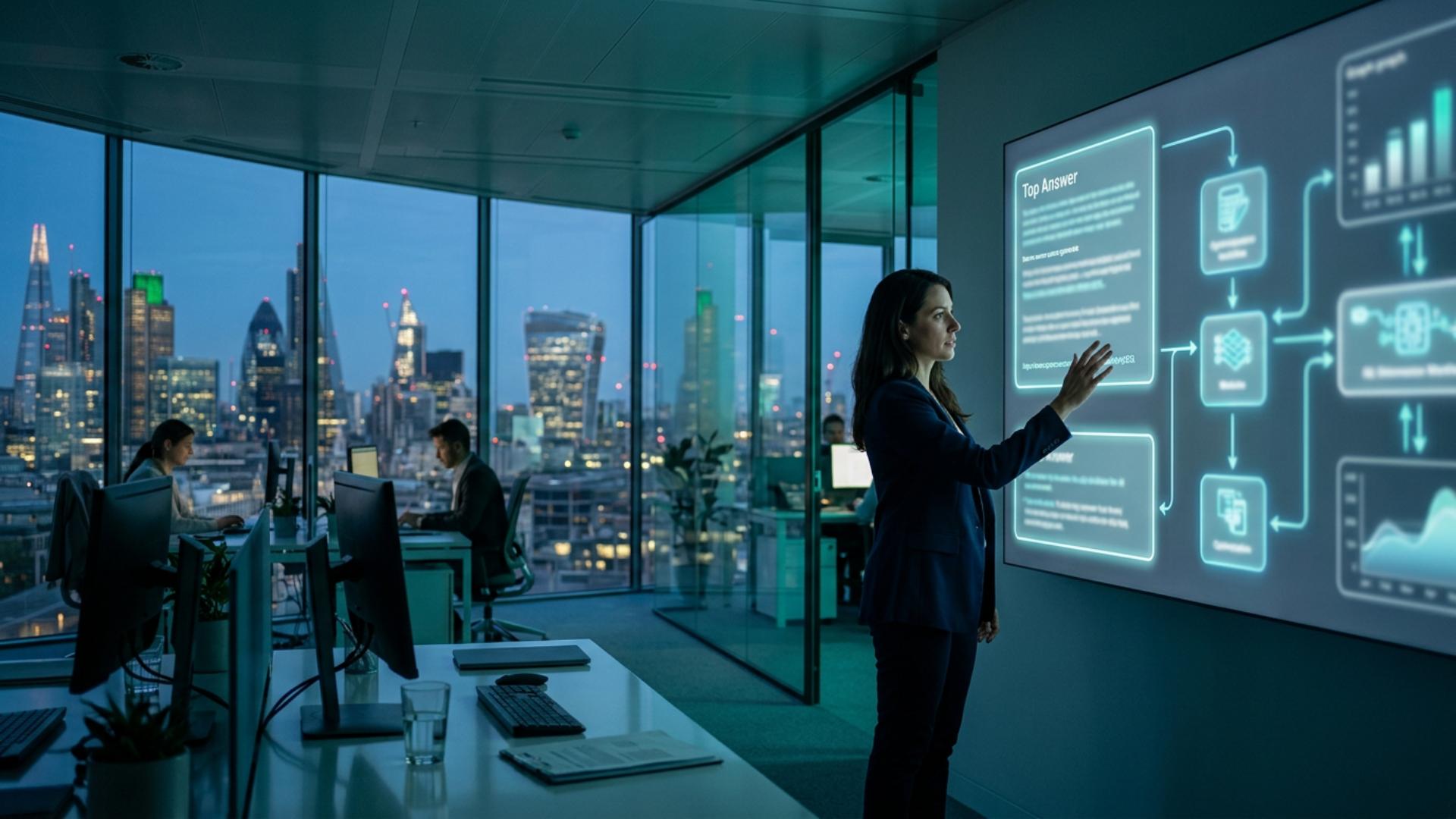 UK GEO Agencies That Maximise Exposure in AI-Powered Results